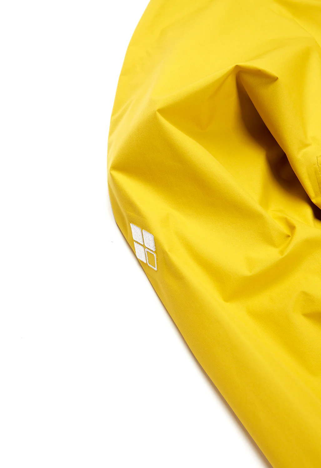 Montbell Men's Rain Trekker Jacket - Mustard - Image 5