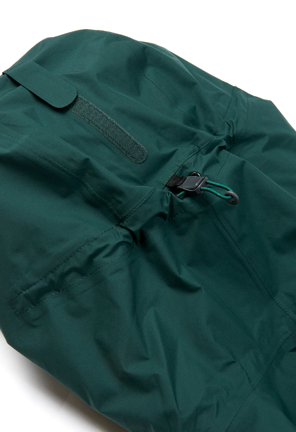 Montbell Men's Rain Trekker Jacket - Pine Green - Image 4