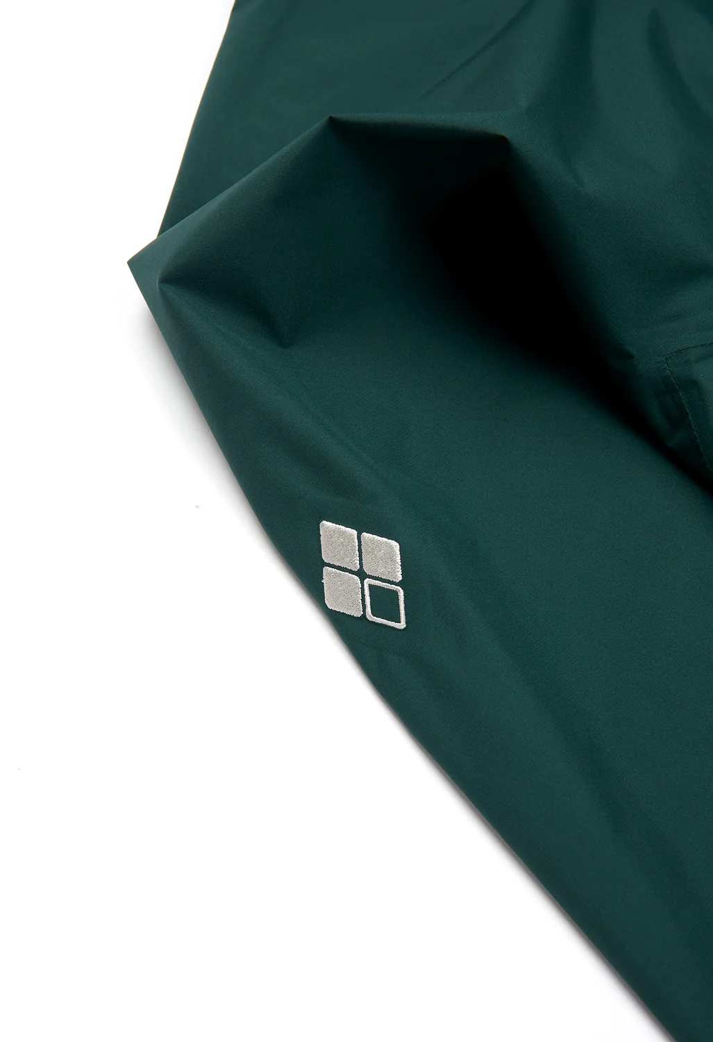 Montbell Men's Rain Trekker Jacket - Pine Green - Image 5