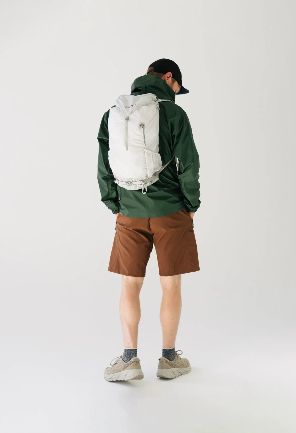 Montbell Men's Storm Cruiser Jacket - Dark Forest - Image 12