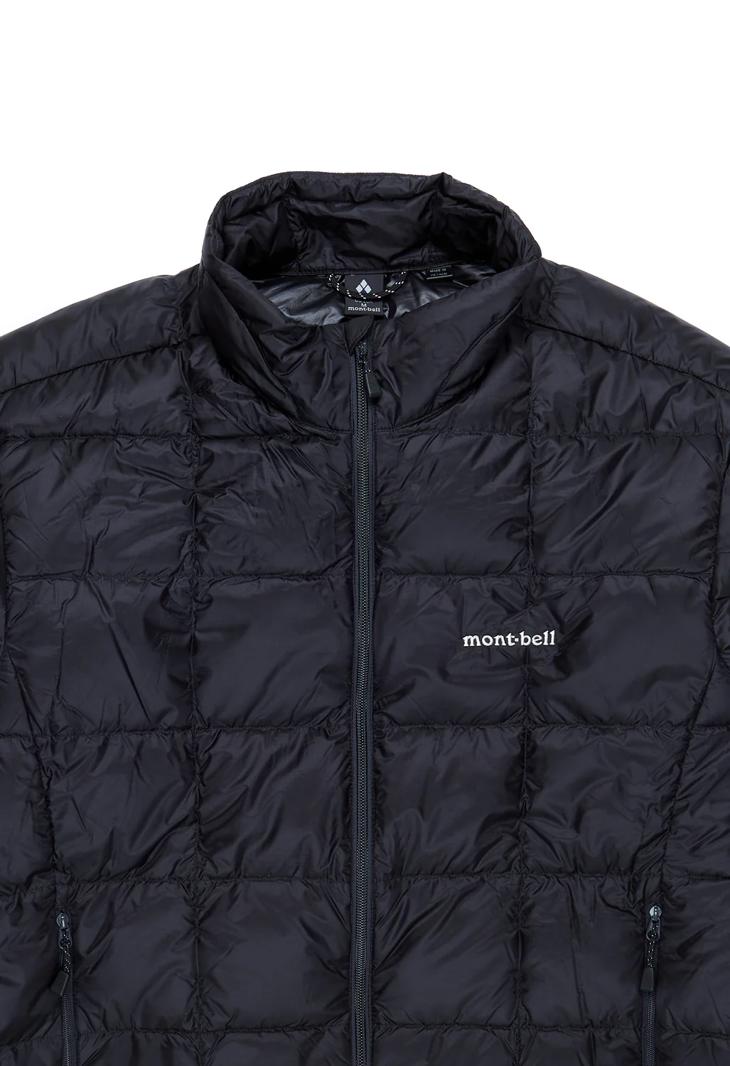 Montbell Men's Superior Down Jacket - Black - Image 3