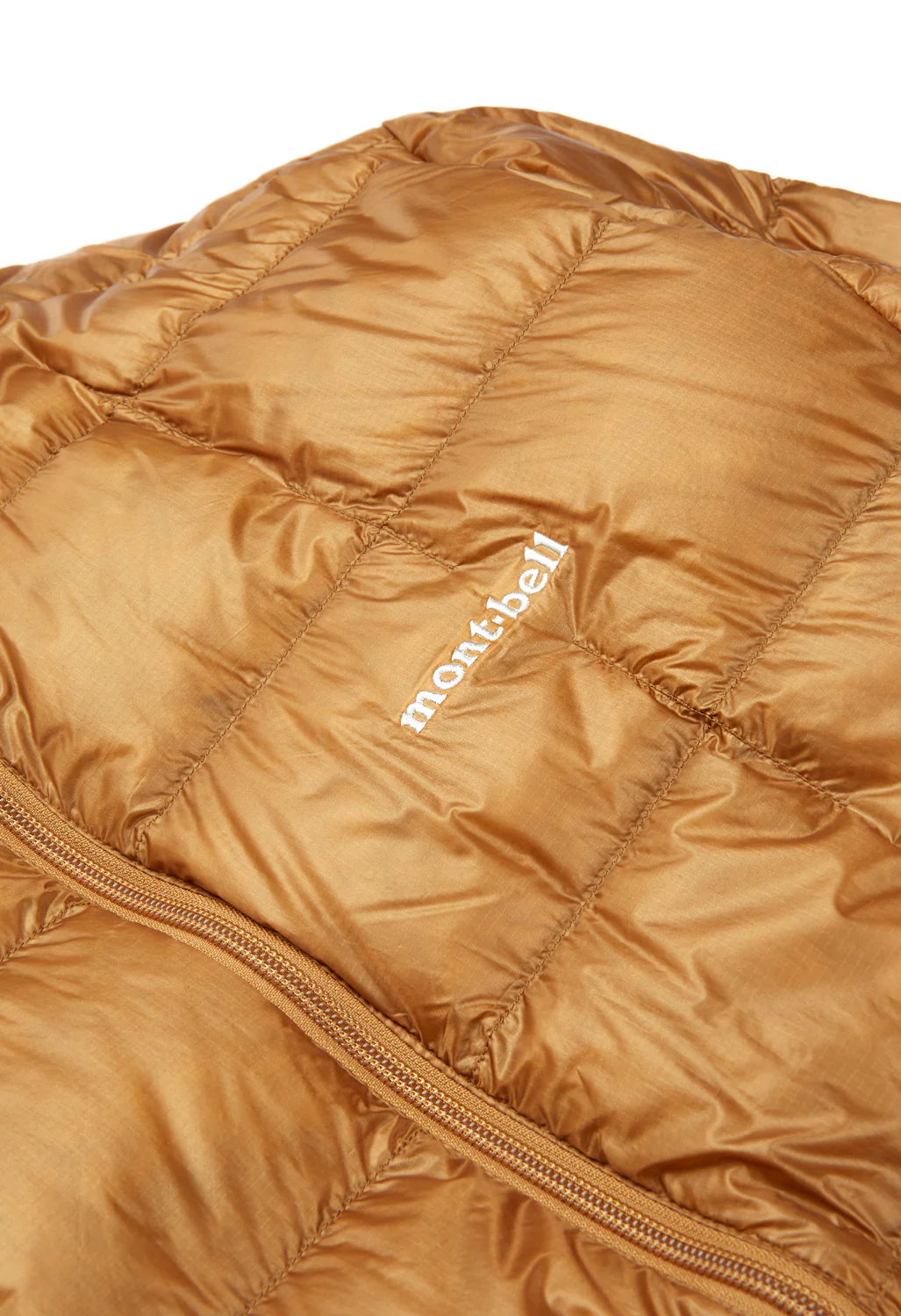 Montbell Men's Superior Down Jacket - Brown - Image 4