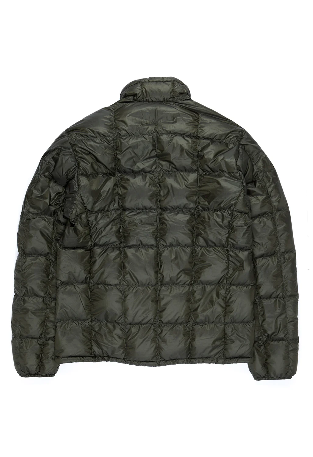 Montbell Men's Superior Down Jacket - Dark Green - Image 2