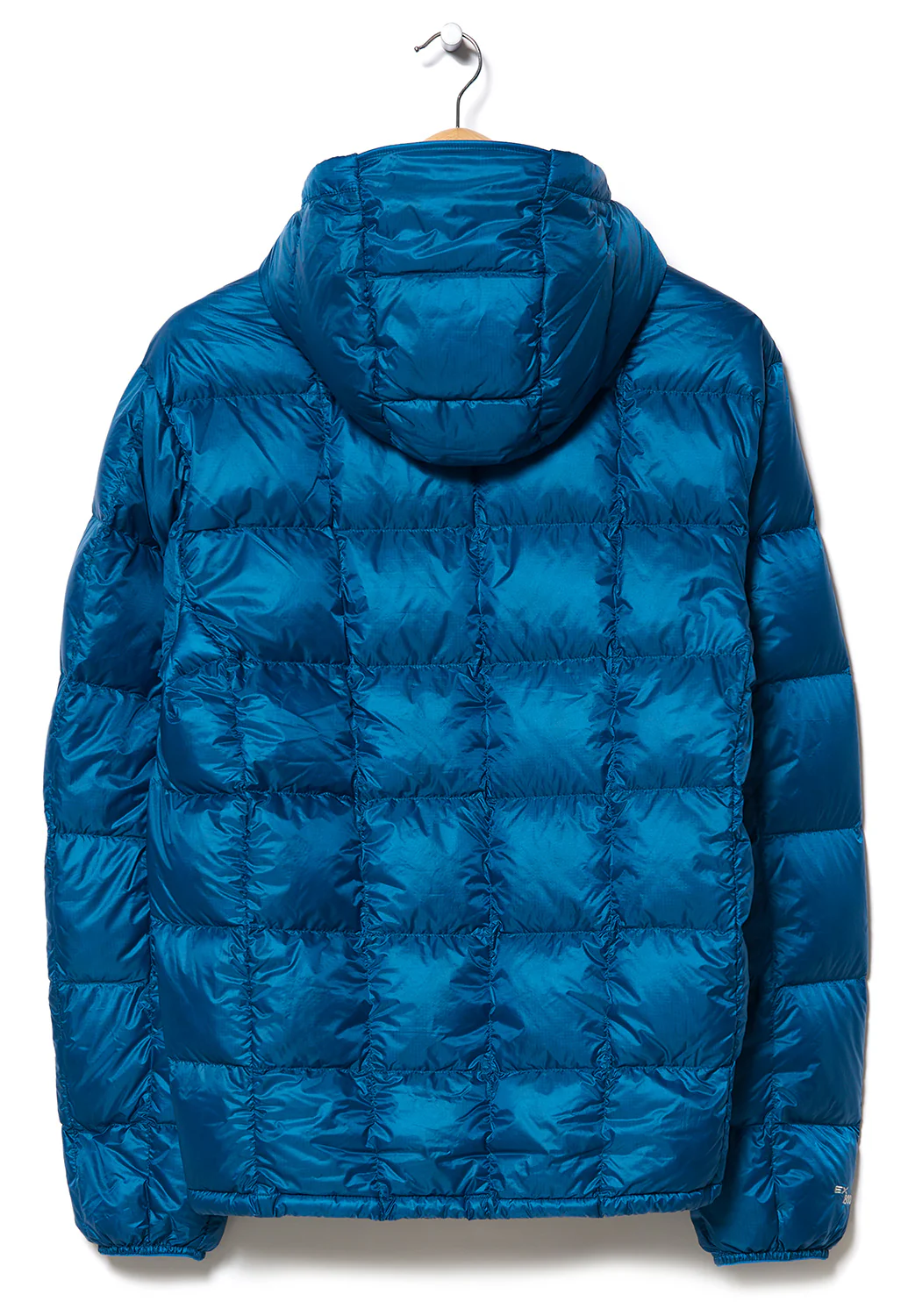 Montbell Men's Superior Down Parka Jacket - Blue - Image 2