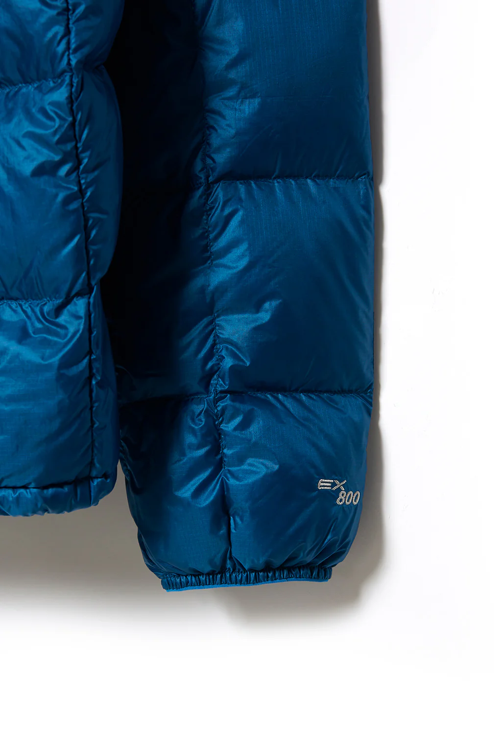 Montbell Men's Superior Down Parka Jacket - Blue - Image 4