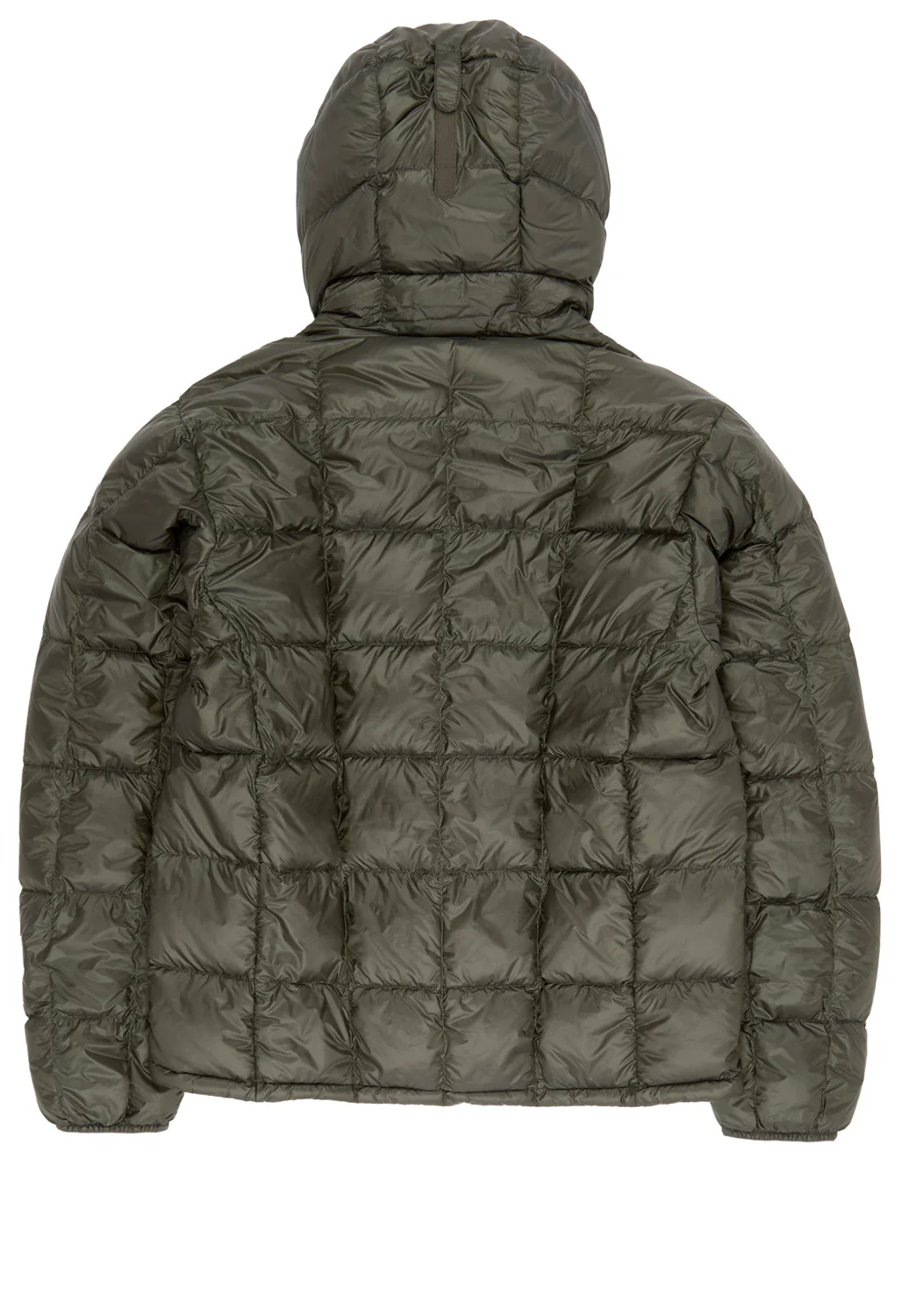 Montbell Men's Superior Down Parka Jacket - Dark Green - Image 2