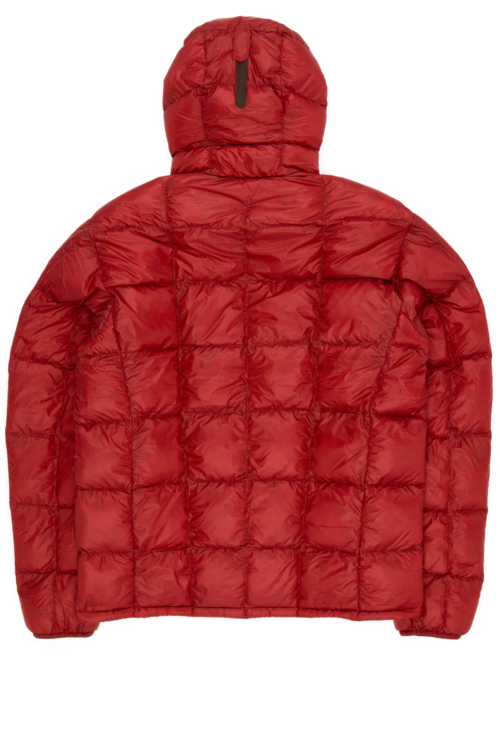 Montbell Men's Superior Down Parka Jacket - Red - Image 2