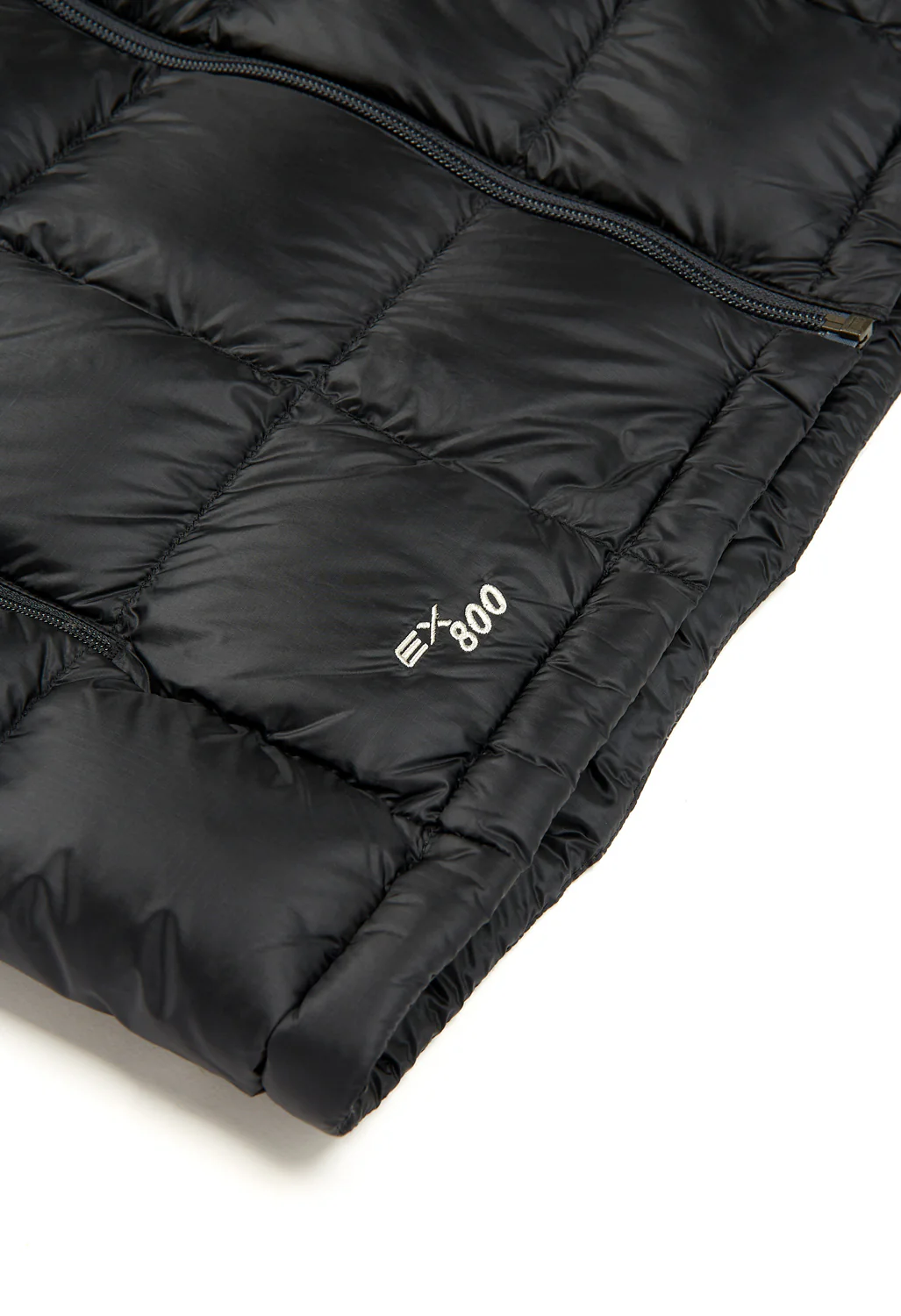 Montbell Men's Superior Down Vest - Black - Image 4