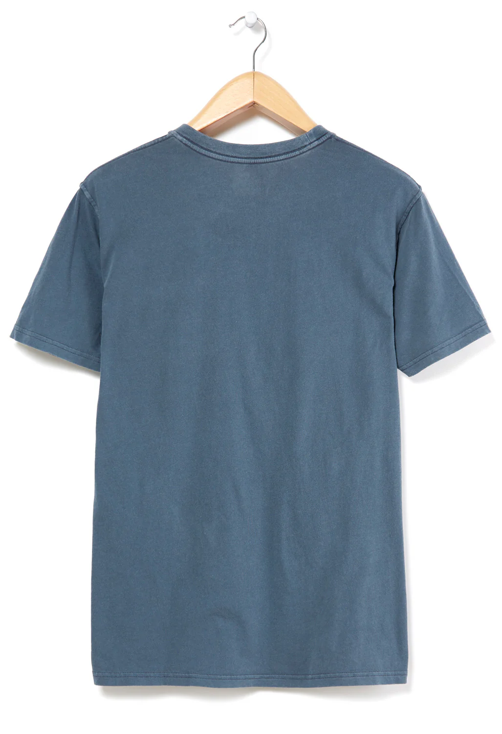 Montbell Men's Wash Out Cotton T-Shirt - Navy - Image 2