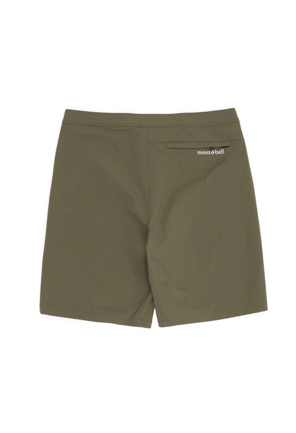 Montbell Men's Canyon Shorts - Khaki - Image 2