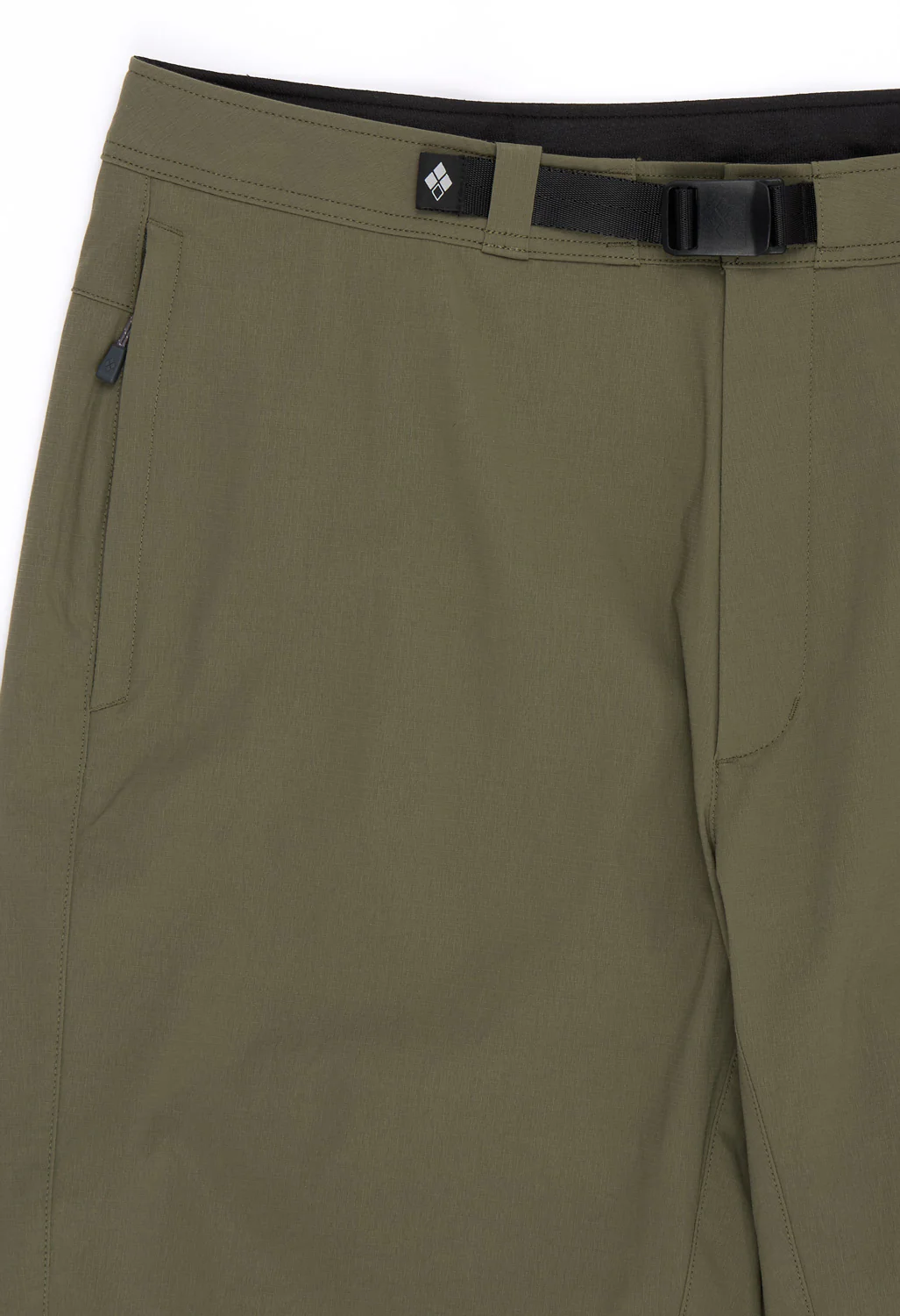 Montbell Men's Canyon Shorts - Khaki - Image 3