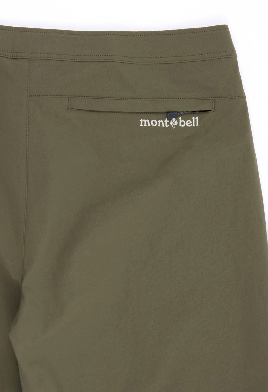 Montbell Men's Canyon Shorts - Khaki - Image 4