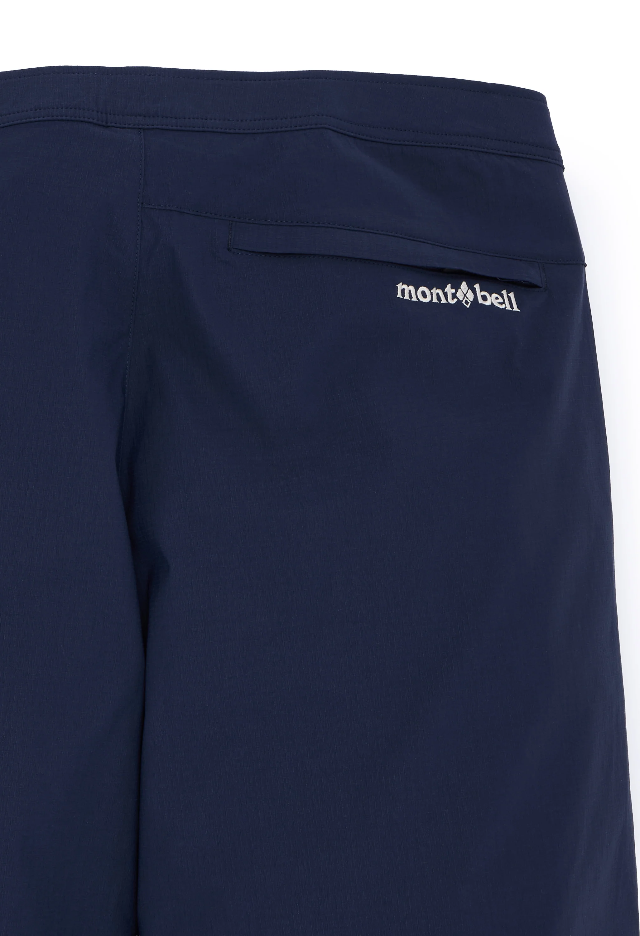 Montbell Men's Canyon Shorts - Navy - Image 4