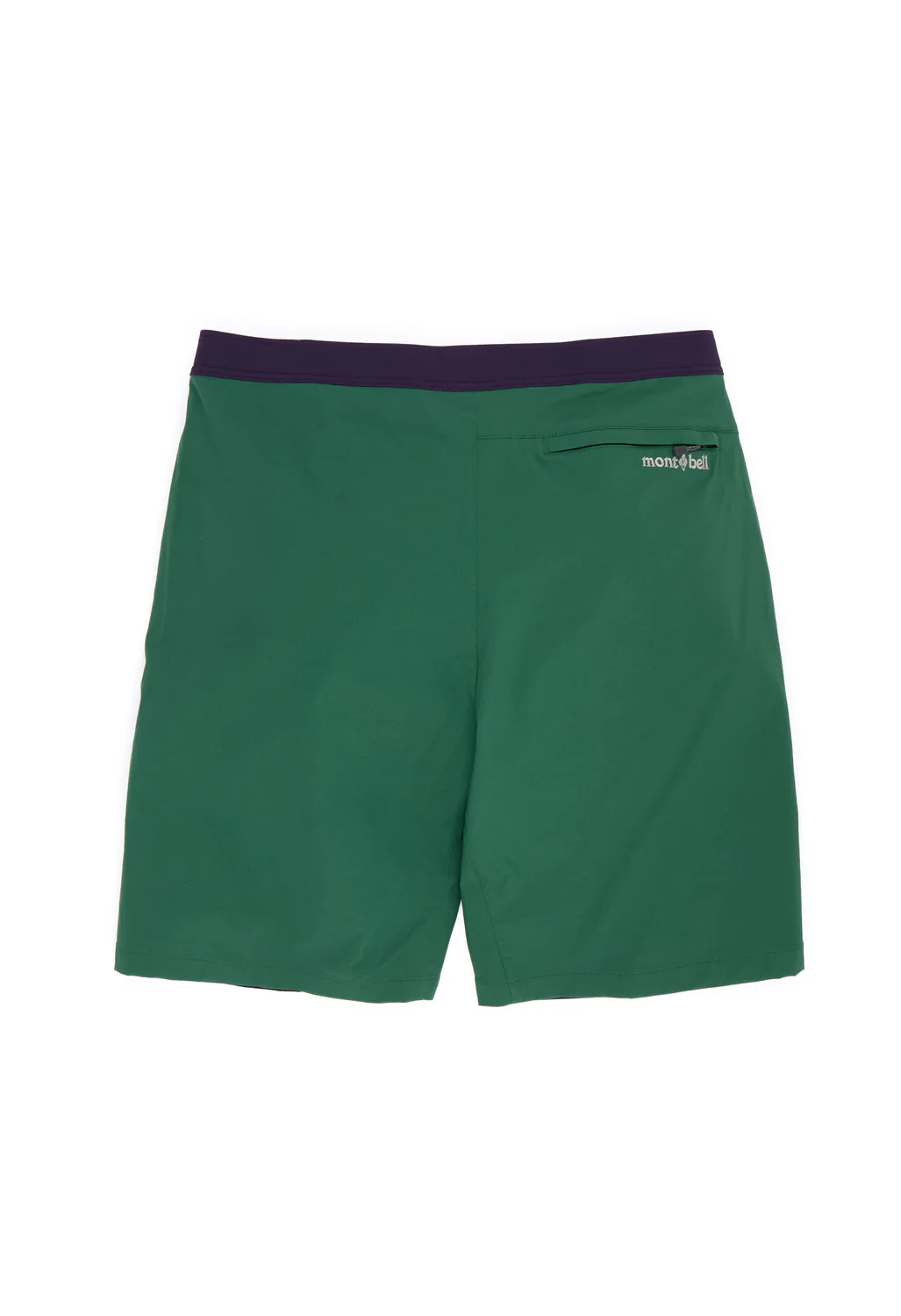 Montbell Men's Canyon Shorts - Purple - Image 2