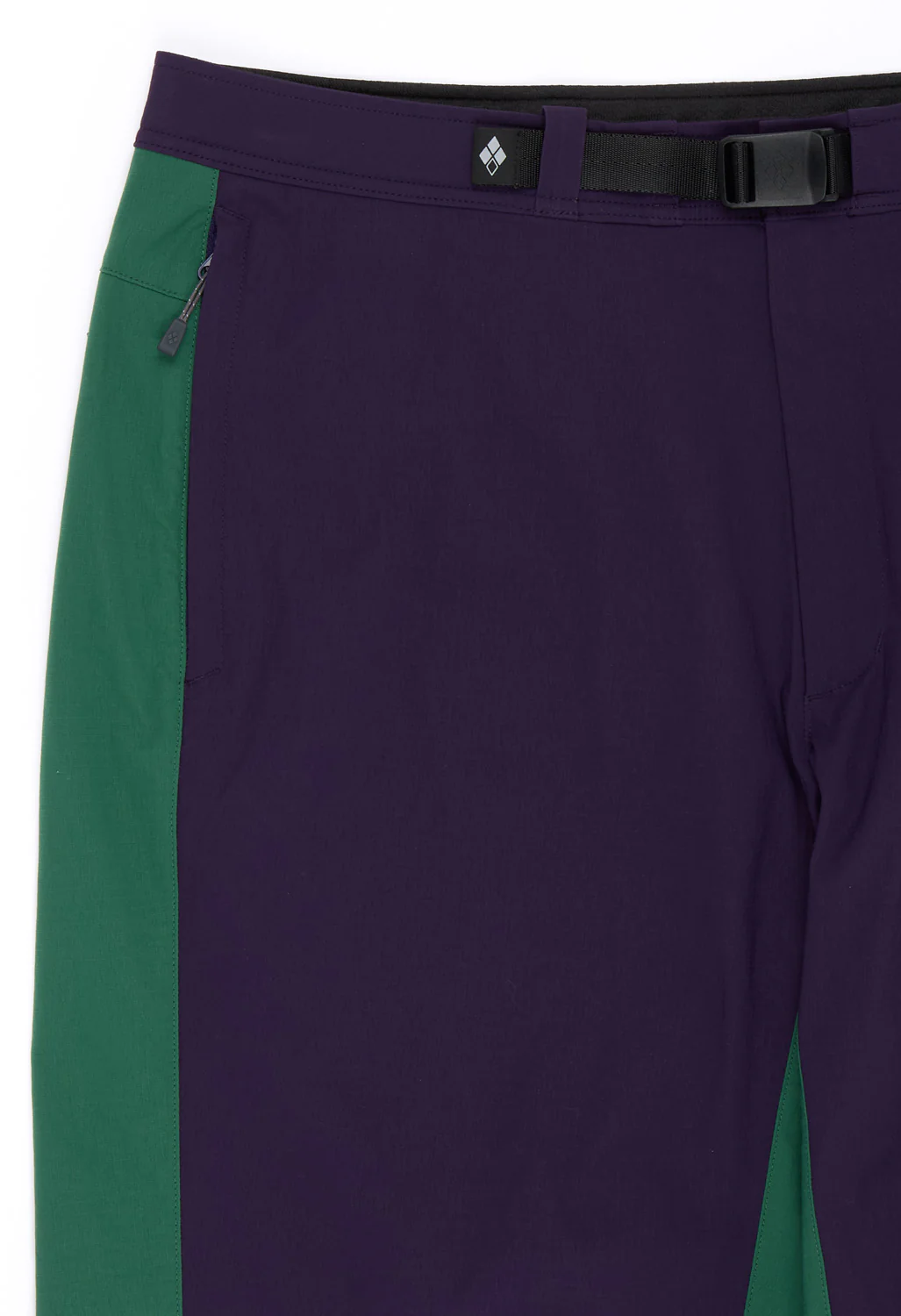 Montbell Men's Canyon Shorts - Purple - Image 3
