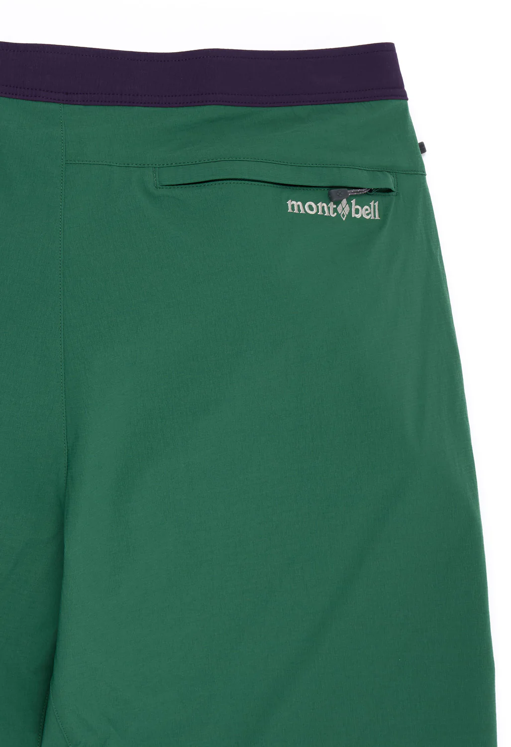 Montbell Men's Canyon Shorts - Purple - Image 4