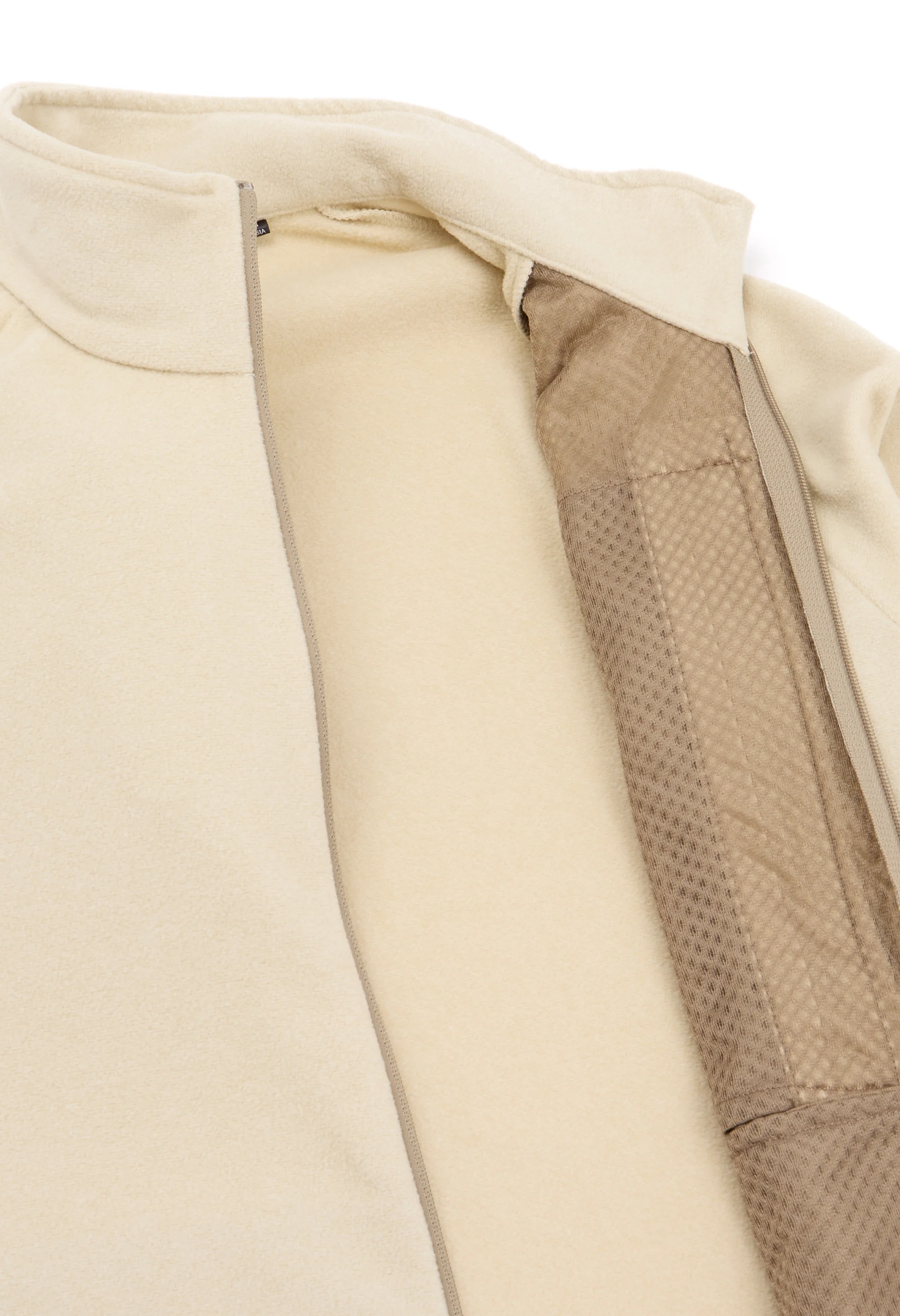 Montbell Men's Chameece Jacket  - Ivory - Image 5