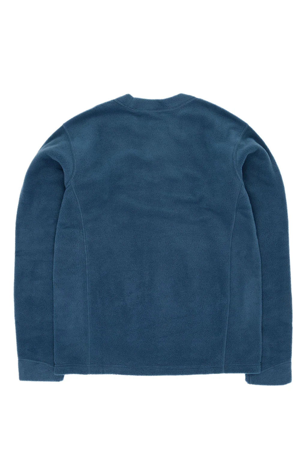Montbell Men's Climaplus 100 Lite Sweatshirt - Blue Green - Image 2