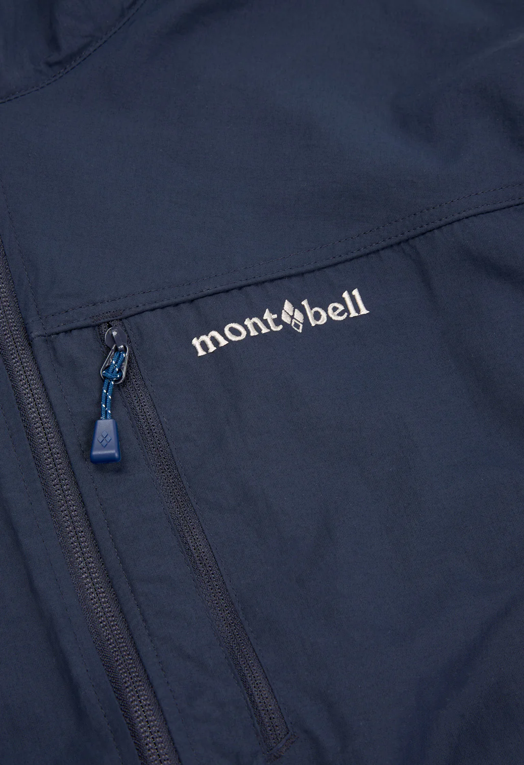 Montbell Men's O.D. Hooded Jacket - Navy - Image 4