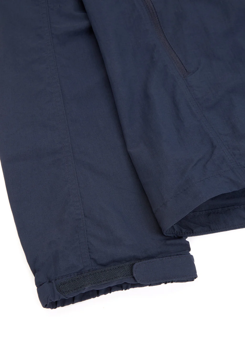 Montbell Men's O.D. Hooded Jacket - Navy - Image 6