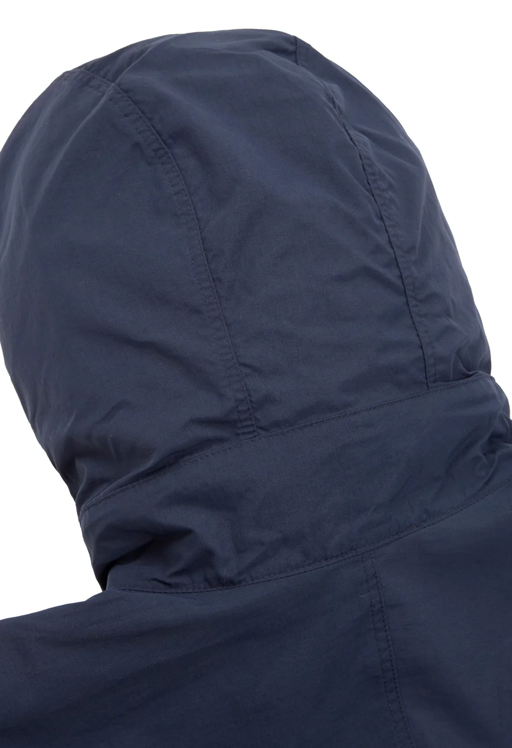 Montbell Men's O.D. Hooded Jacket - Navy - Image 7