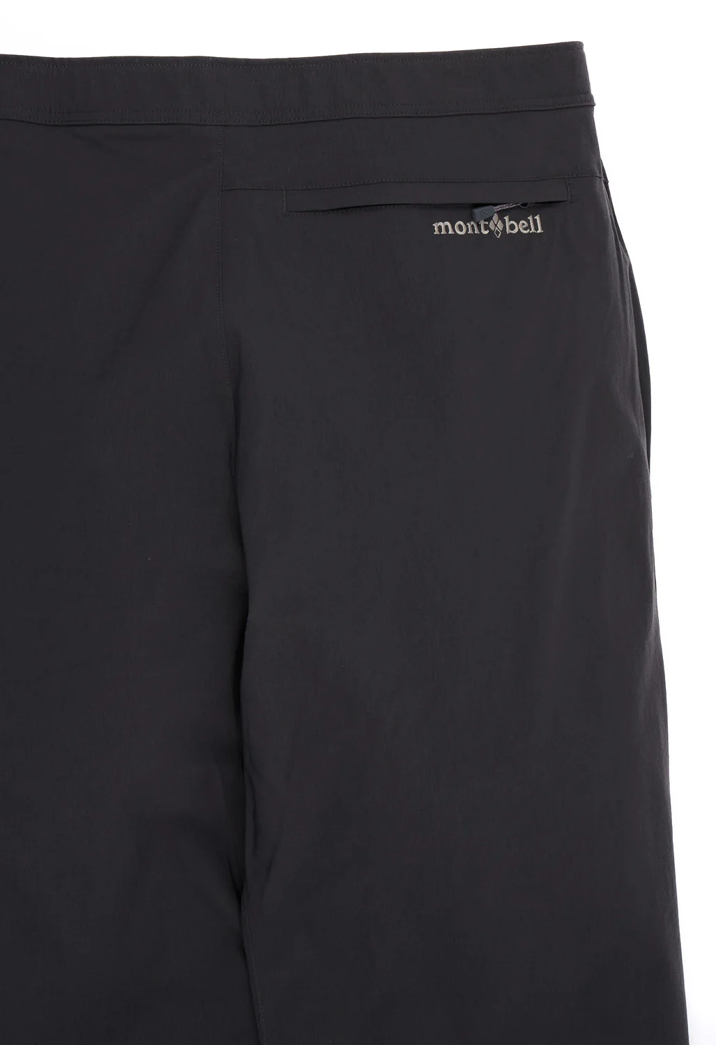 Montbell Men's O.D. Light Simple Pants - Dark Grey - Image 4