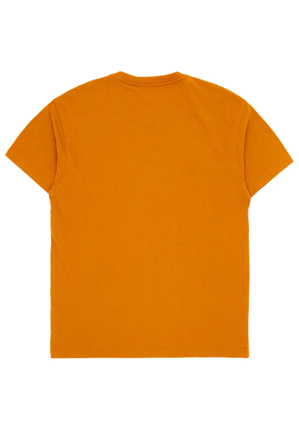 Montbell Men's Pear Skin Cotton Departure T-Shirt - Orange - Image 2