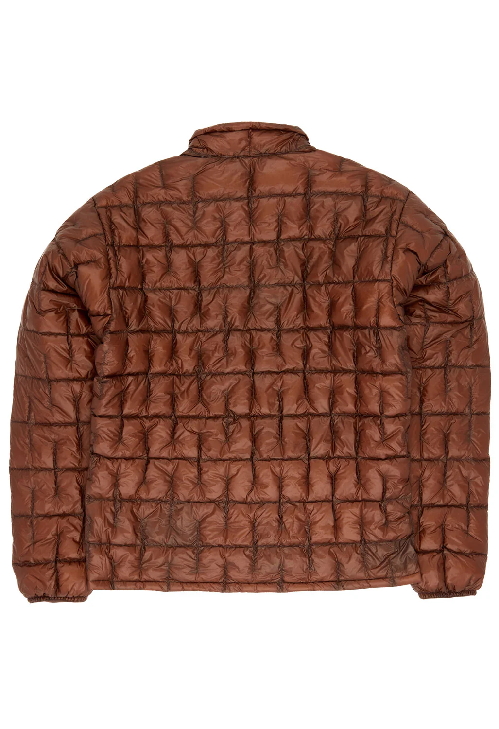 Montbell Men's Plasma 1000 Down Jacket - Brown - Image 2