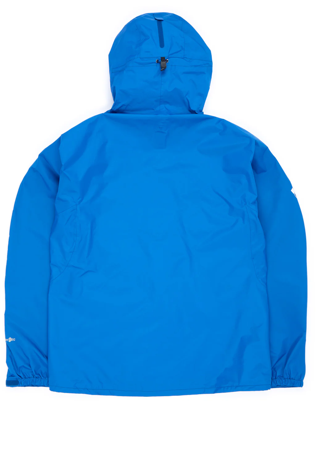 Montbell Men's Rain Hiker Jacket - Blue - Image 2