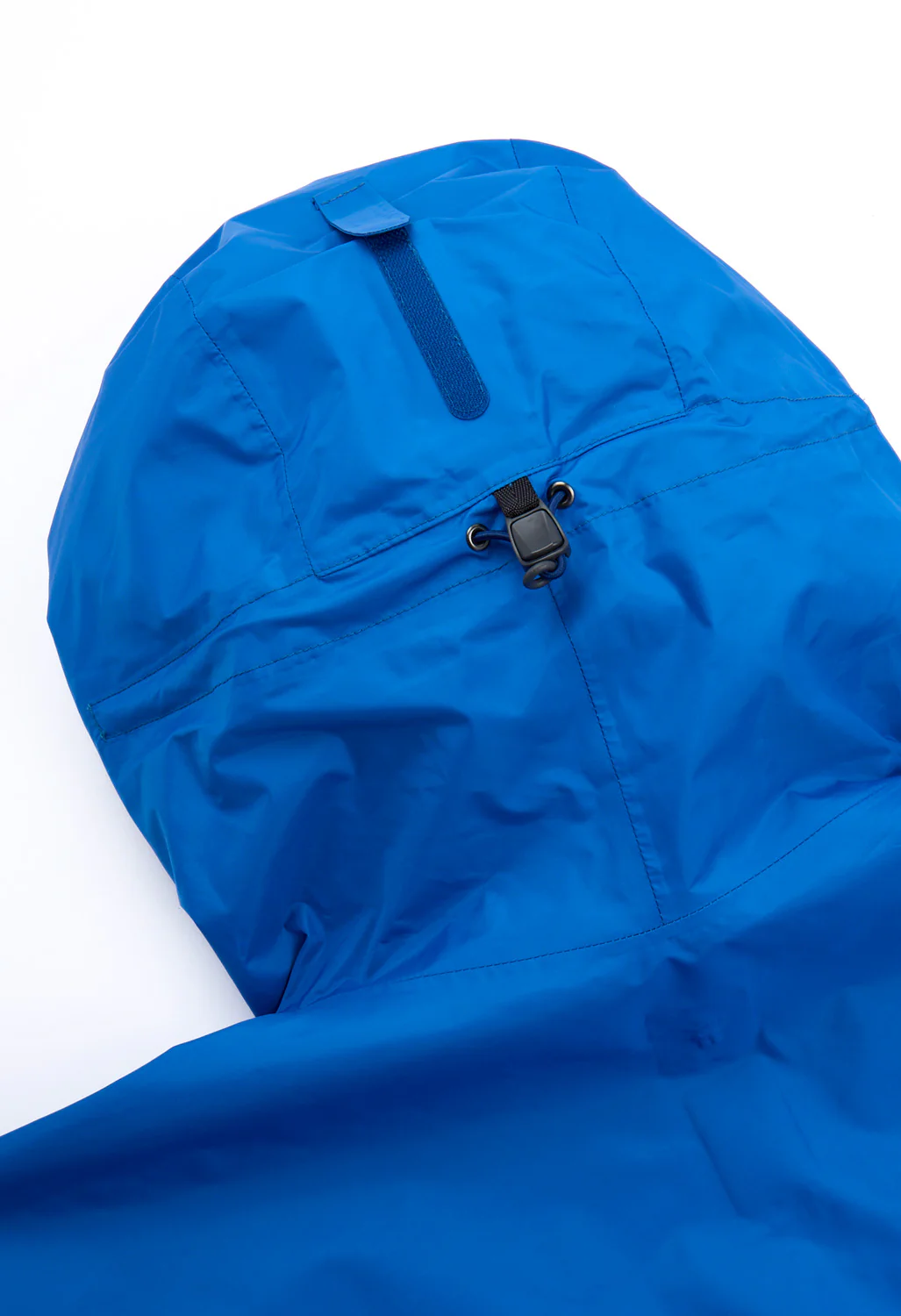 Montbell Men's Rain Hiker Jacket - Blue - Image 8