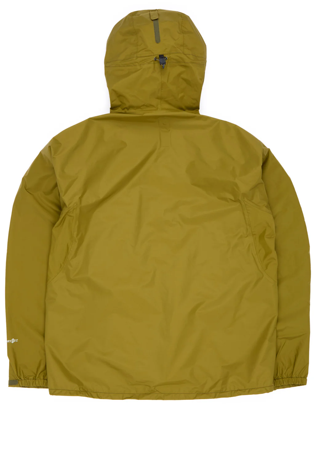 Montbell Men's Rain Hiker Jacket - Khaki - Image 2