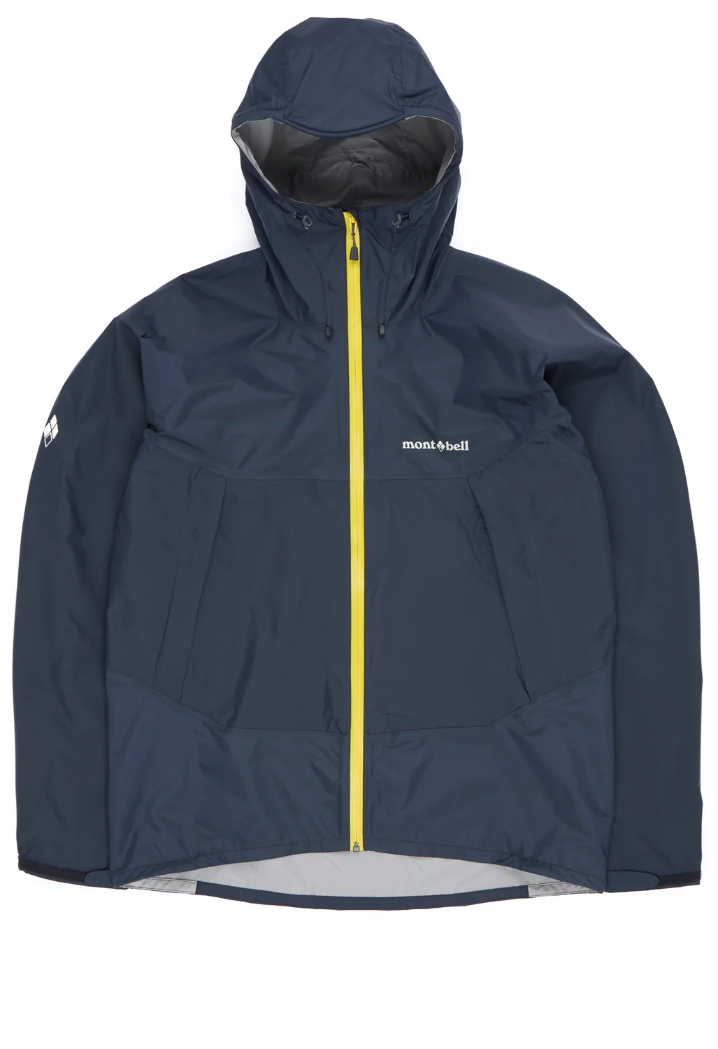 Montbell Men's Rain Hiker Jacket - Navy