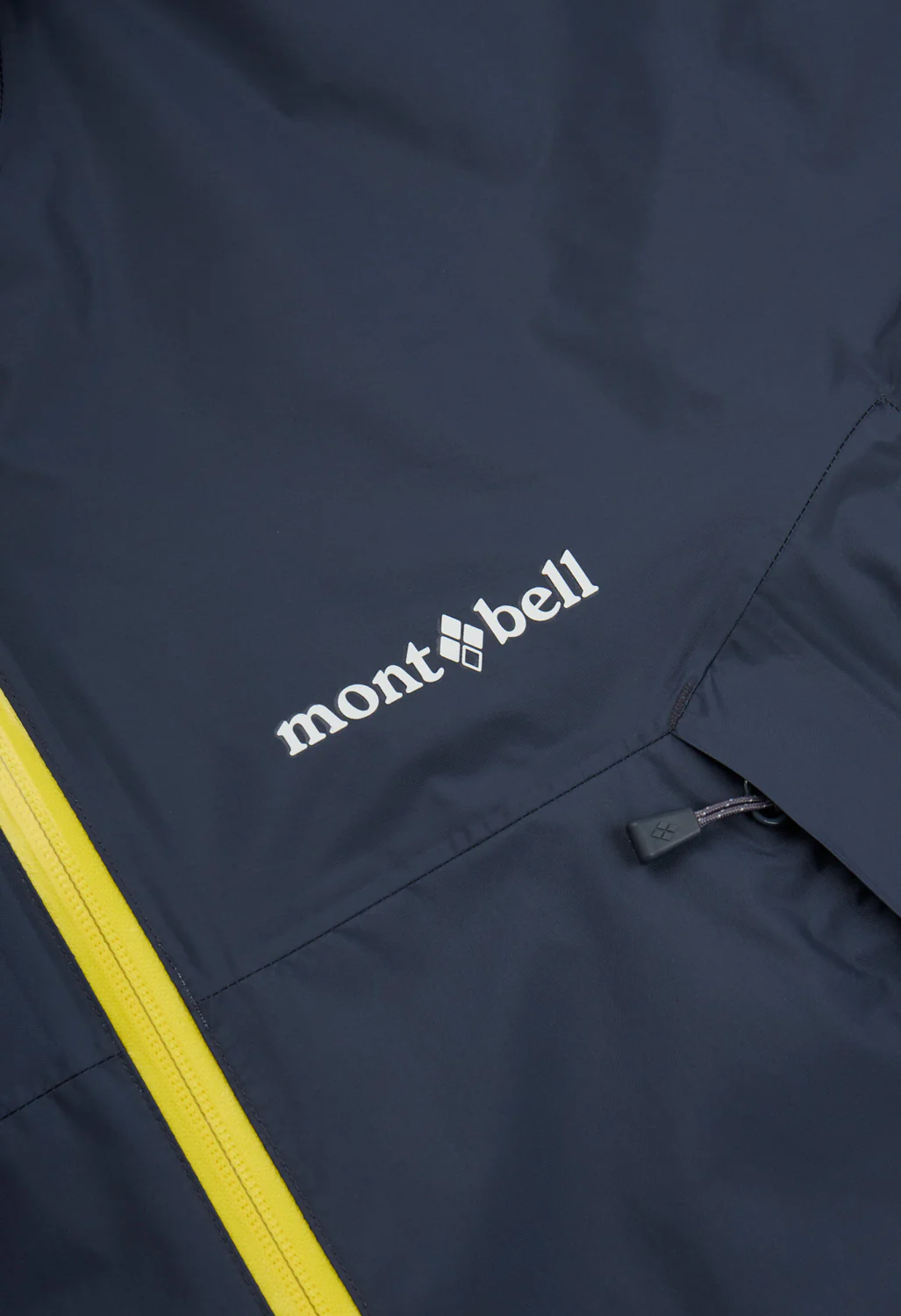 Montbell Men's Rain Hiker Jacket - Navy - Image 4