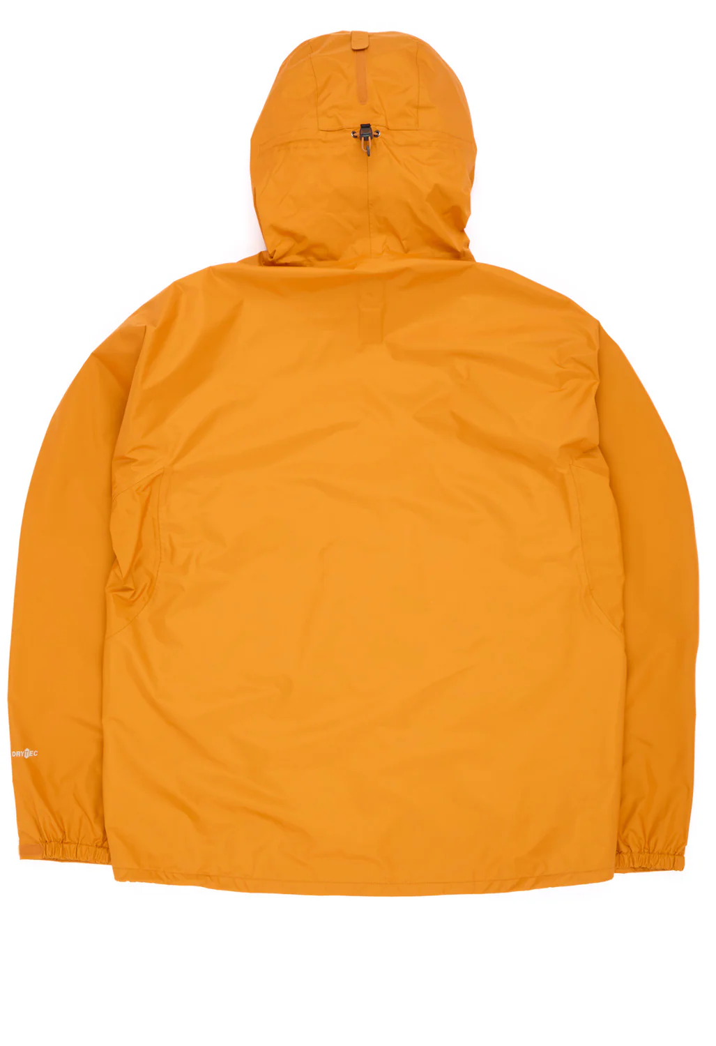 Montbell Men's Rain Hiker Jacket - Orange - Image 2