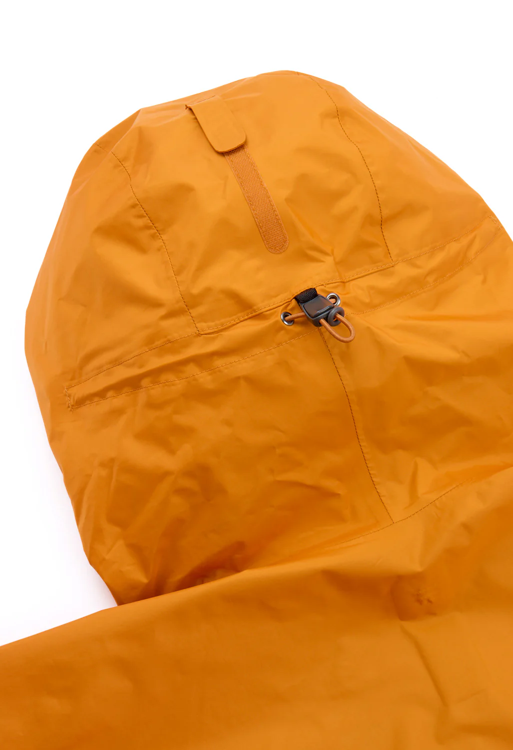 Montbell Men's Rain Hiker Jacket - Orange - Image 8