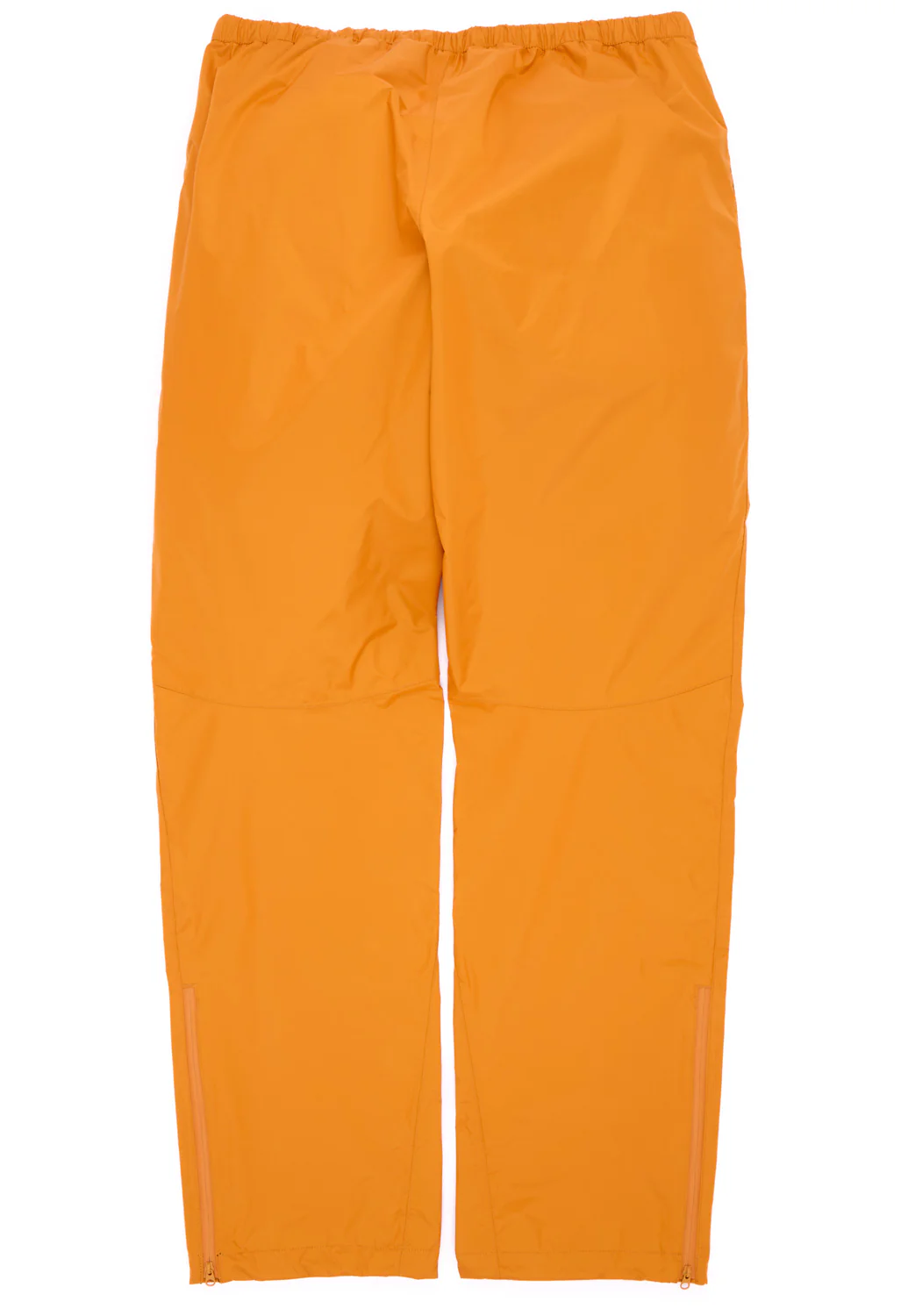Montbell Men's Rain Hiker Pants - Orange - Image 2