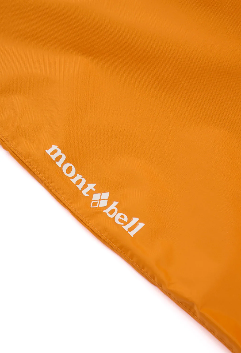 Montbell Men's Rain Hiker Pants - Orange - Image 4