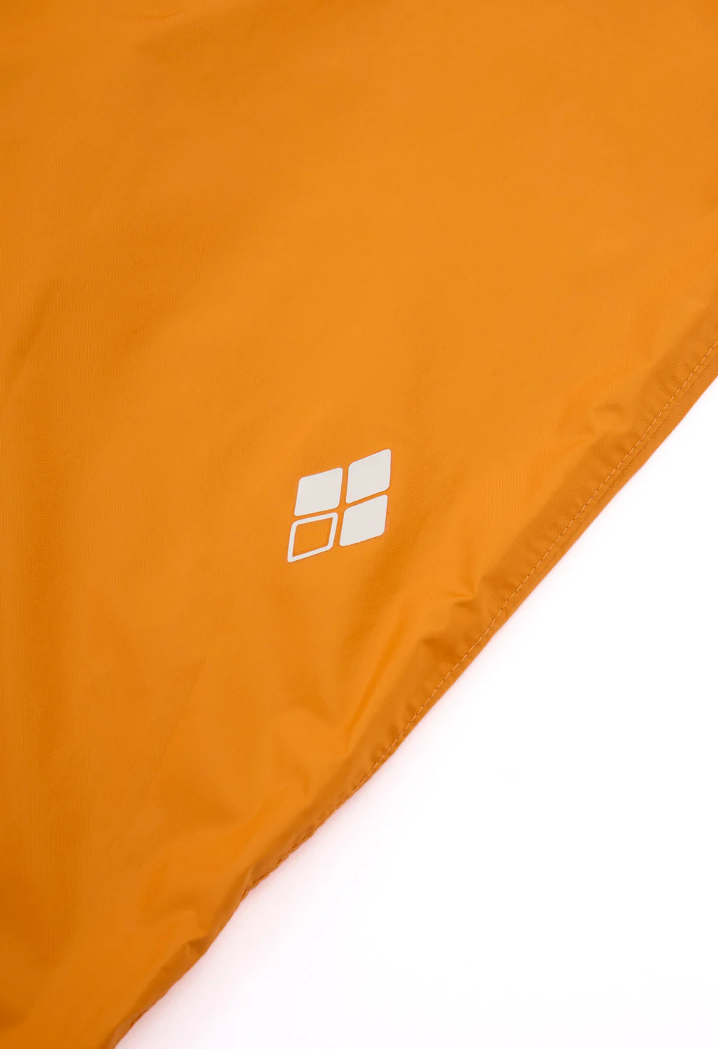 Montbell Men's Rain Hiker Pants - Orange - Image 5