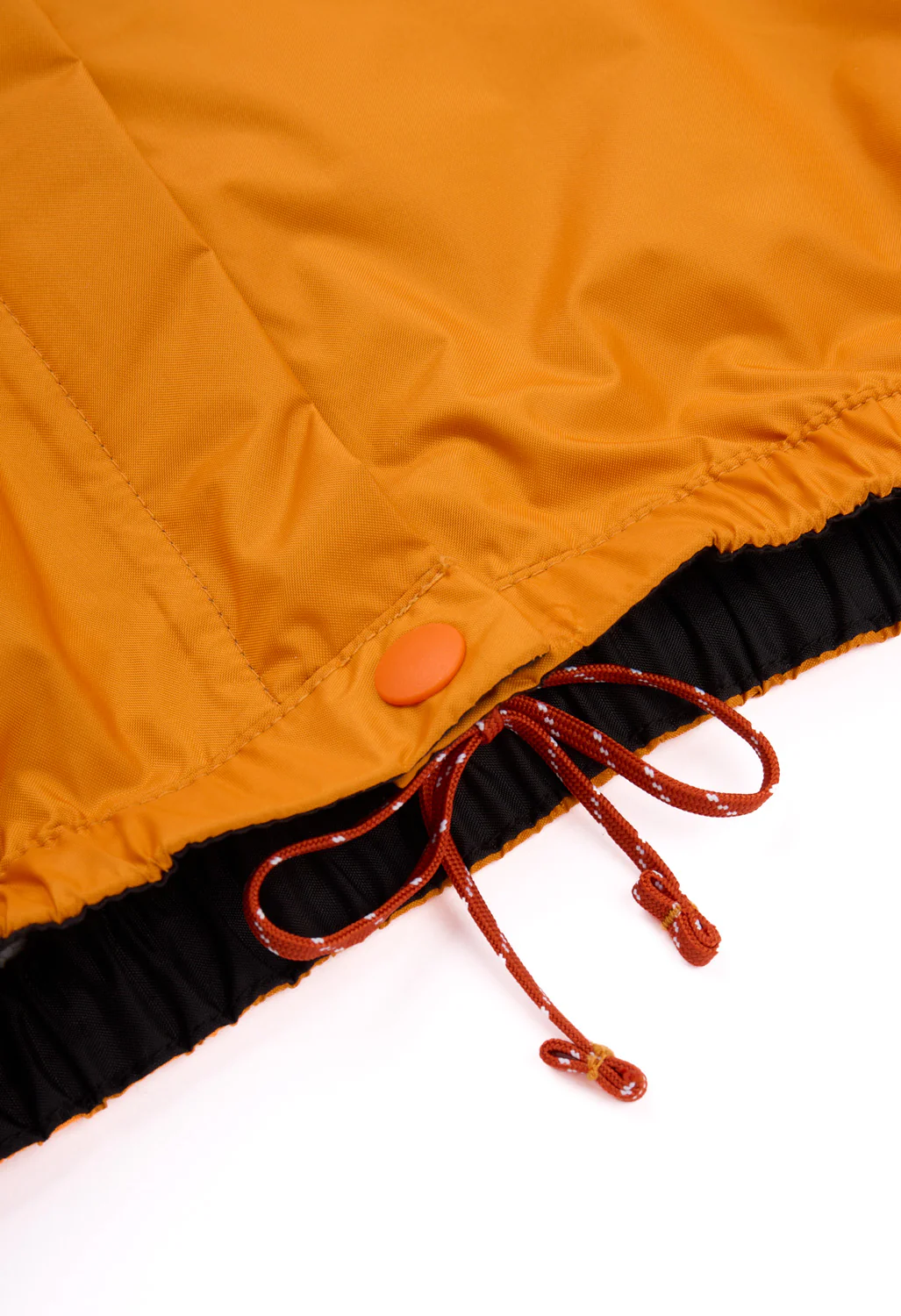 Montbell Men's Rain Hiker Pants - Orange - Image 6