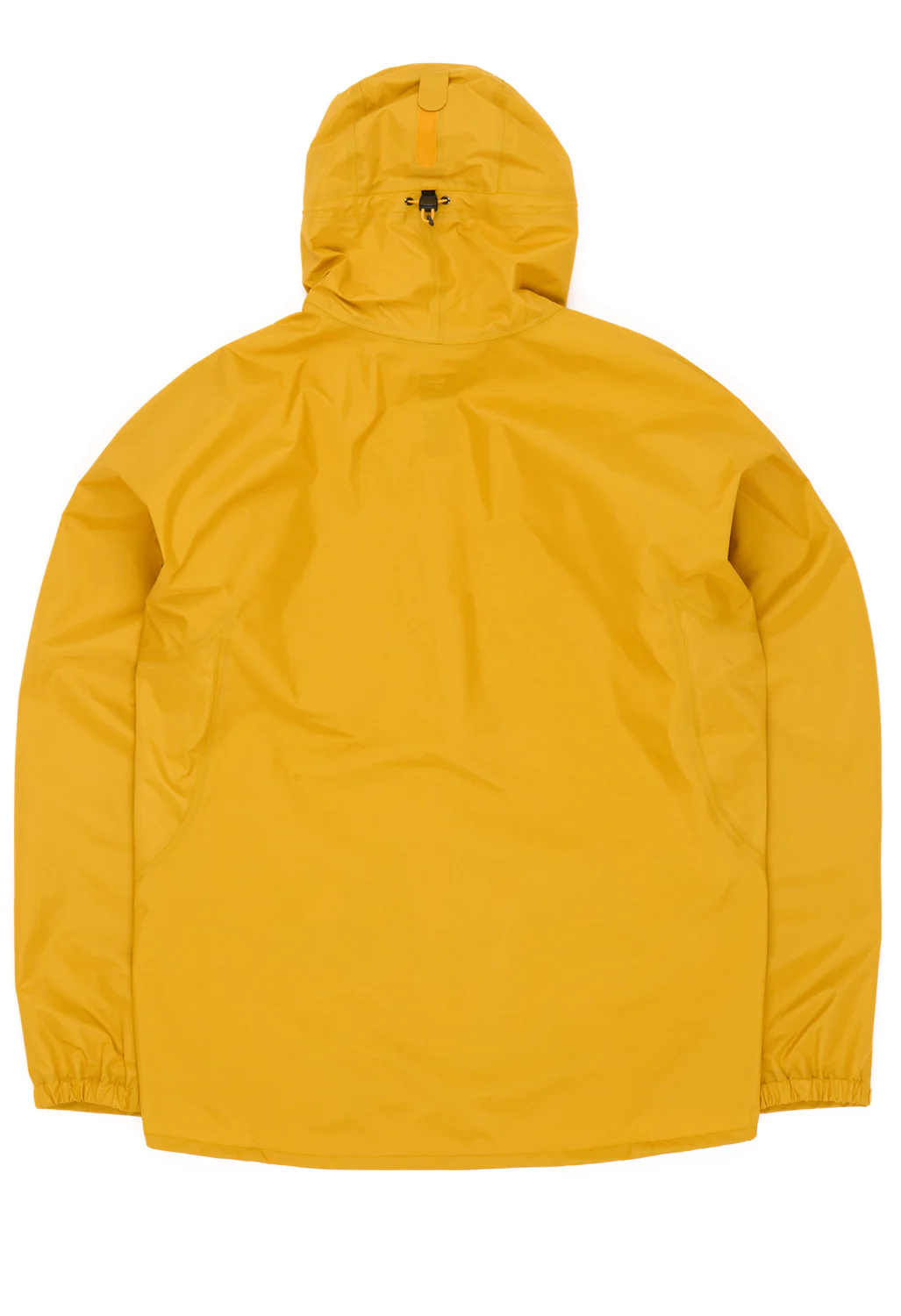 Montbell Men's Rain Trekker Jacket - Yellow - Image 2