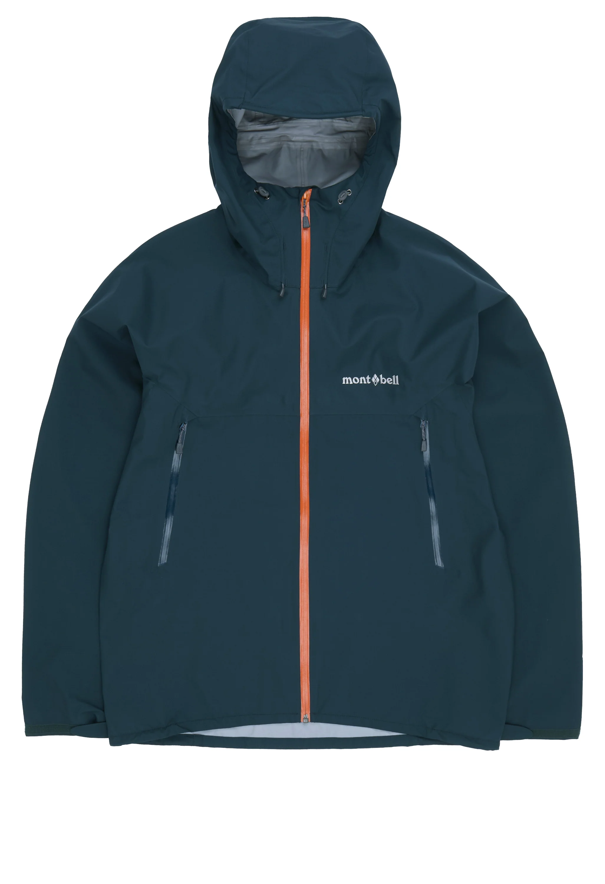 Montbell Men's Storm Cruiser Jacket - Blue Green