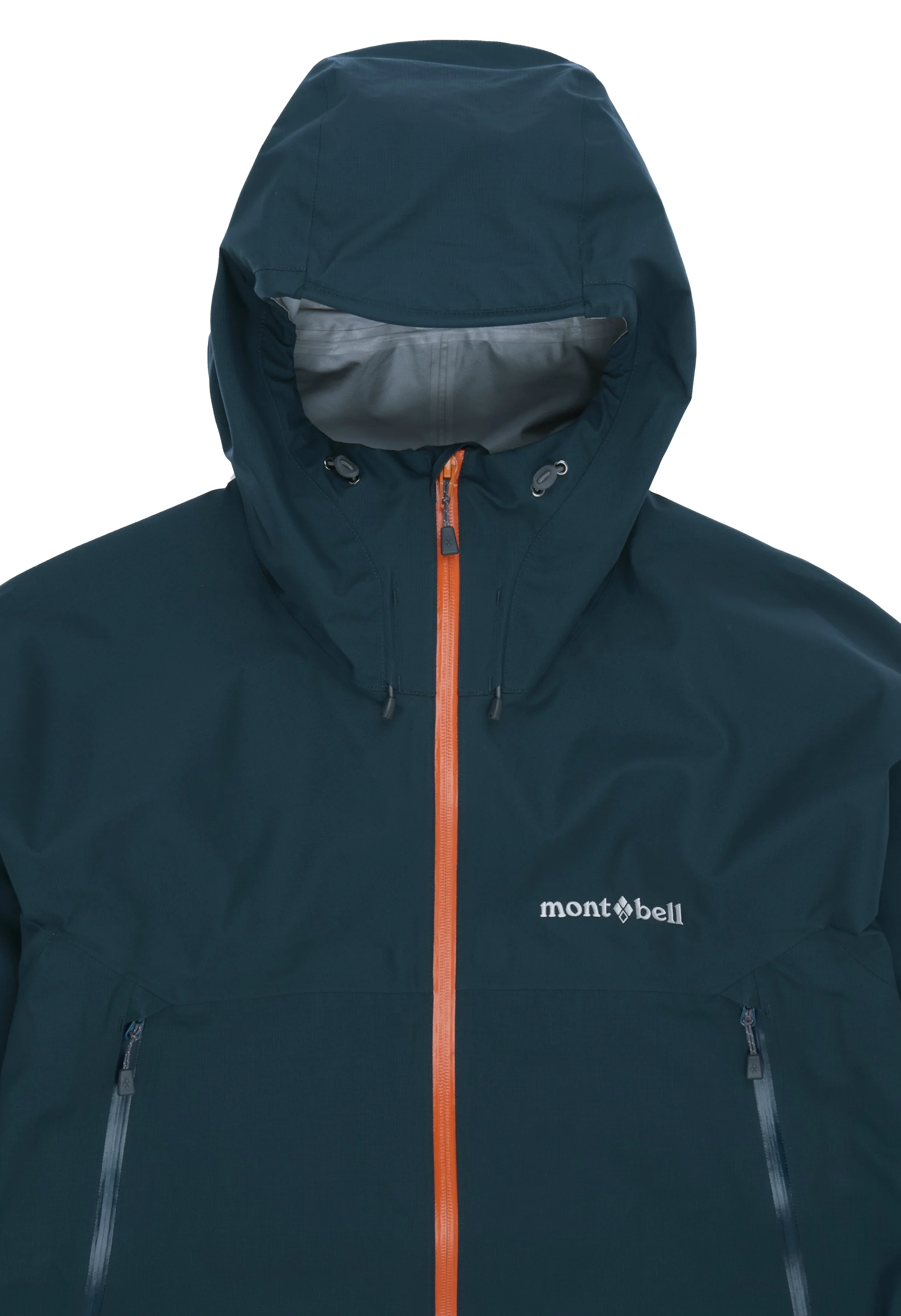 Montbell Men's Storm Cruiser Jacket - Blue Green - Image 3