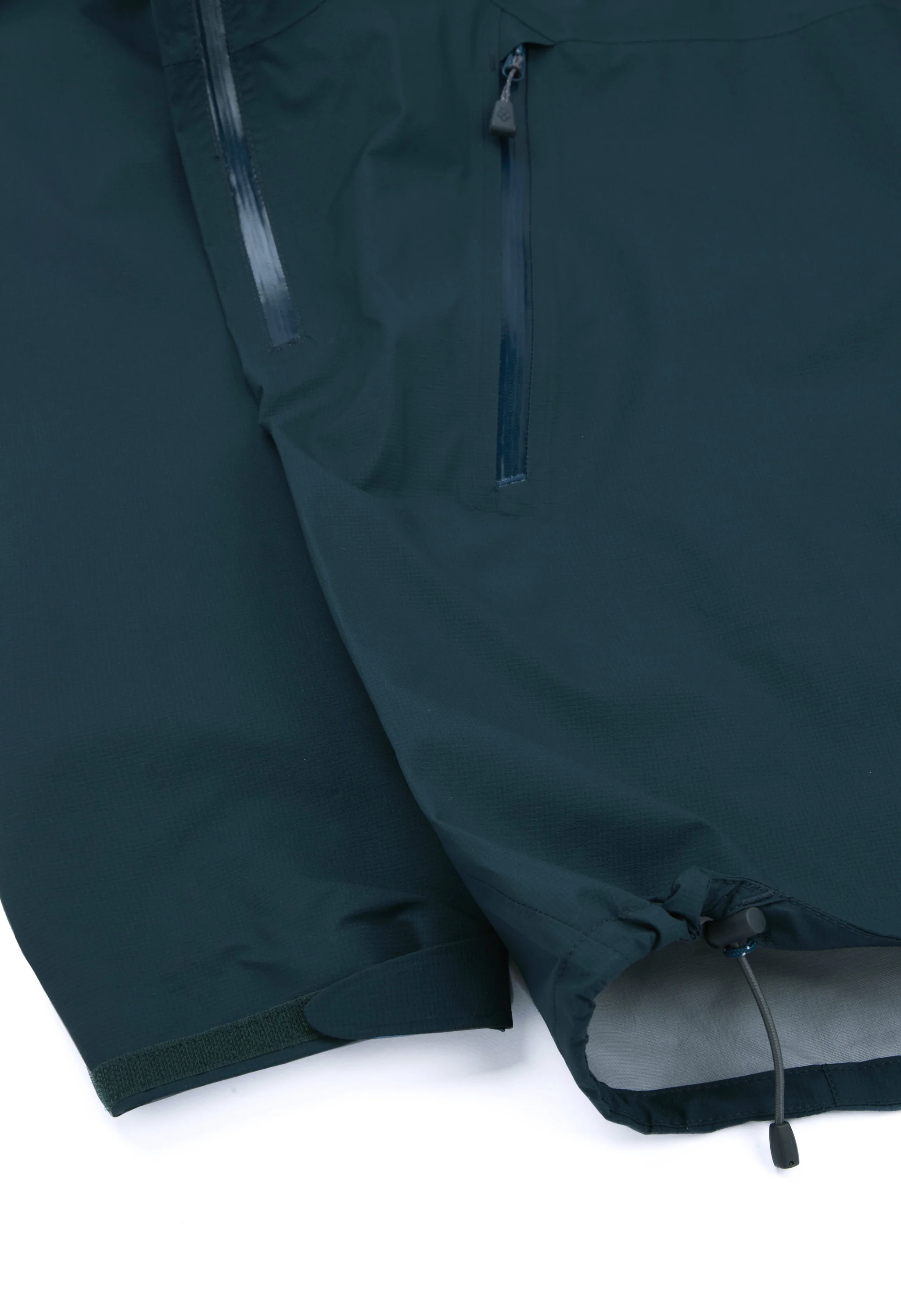 Montbell Men's Storm Cruiser Jacket - Blue Green - Image 5