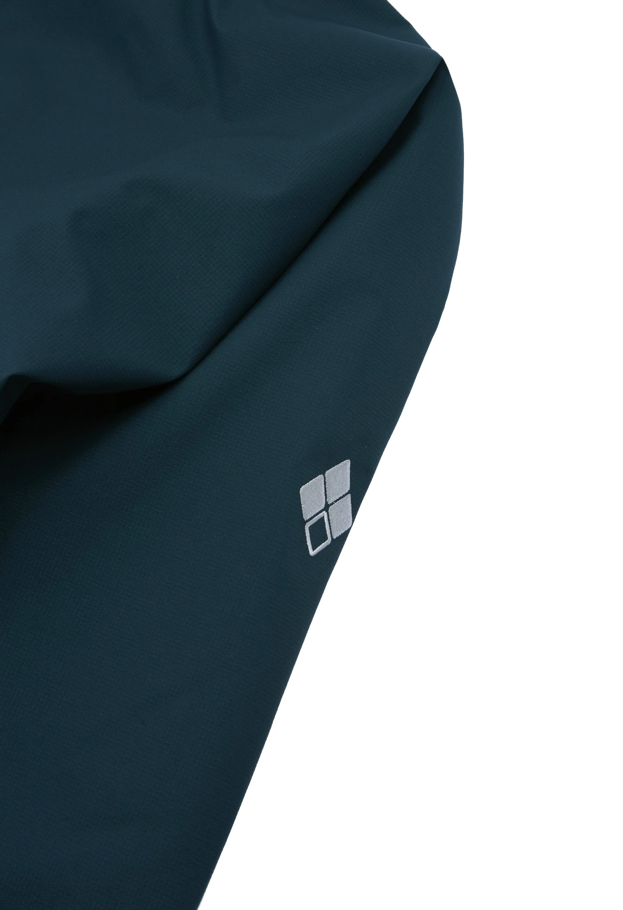 Montbell Men's Storm Cruiser Jacket - Blue Green - Image 7