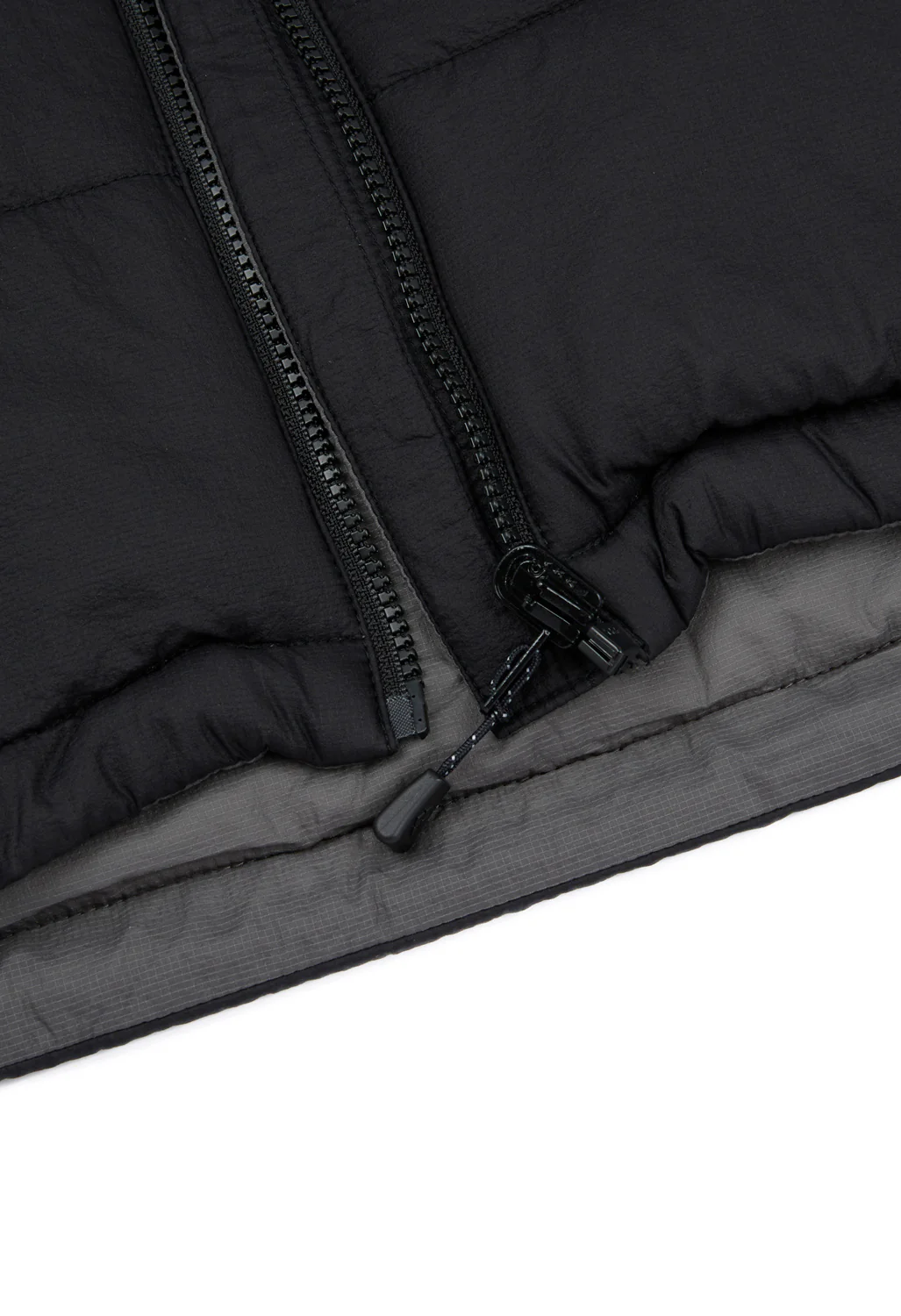 Montbell Men's Thermawrap Parka - Black - Image 10