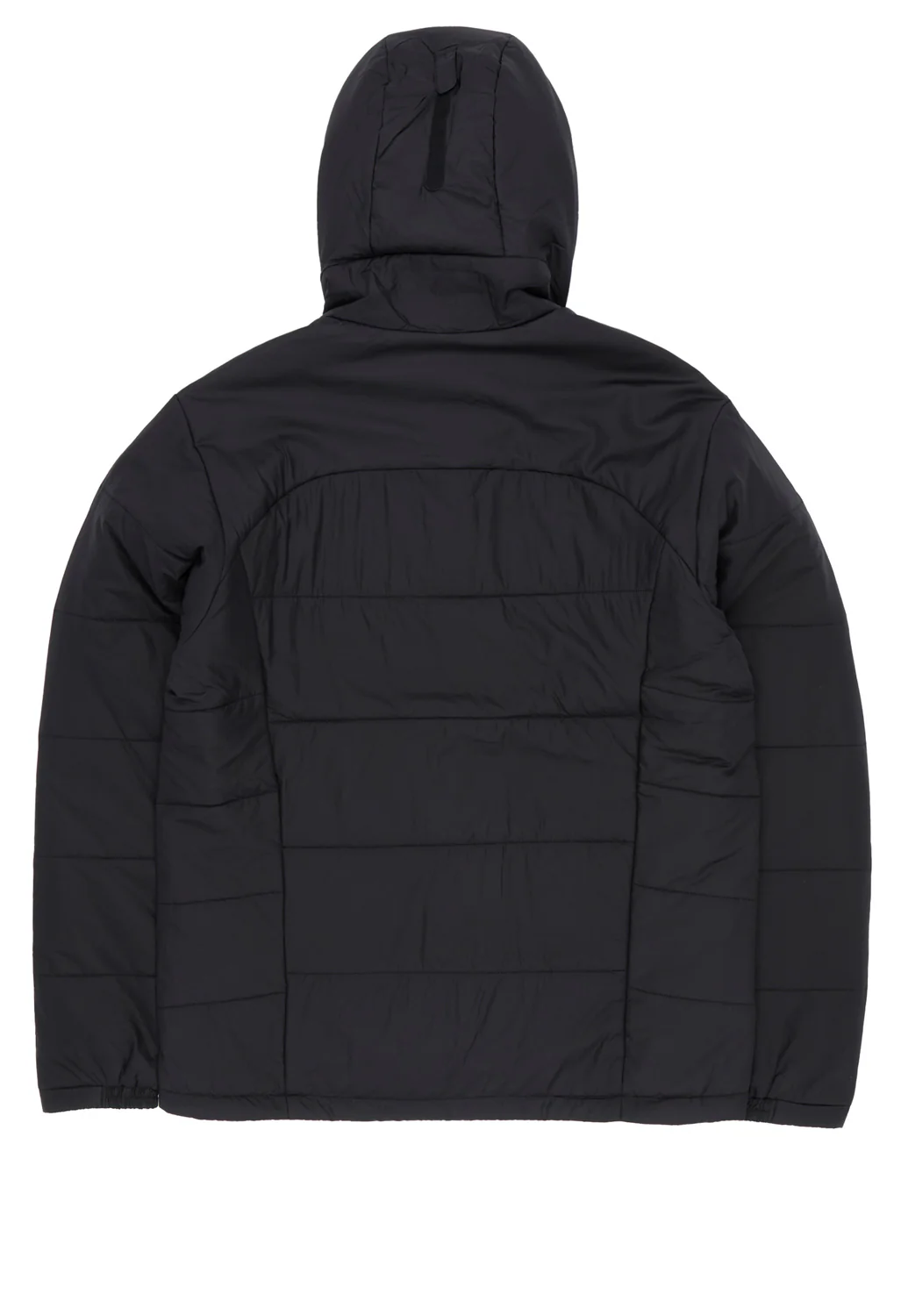 Montbell Men's Thermawrap Parka - Black - Image 3