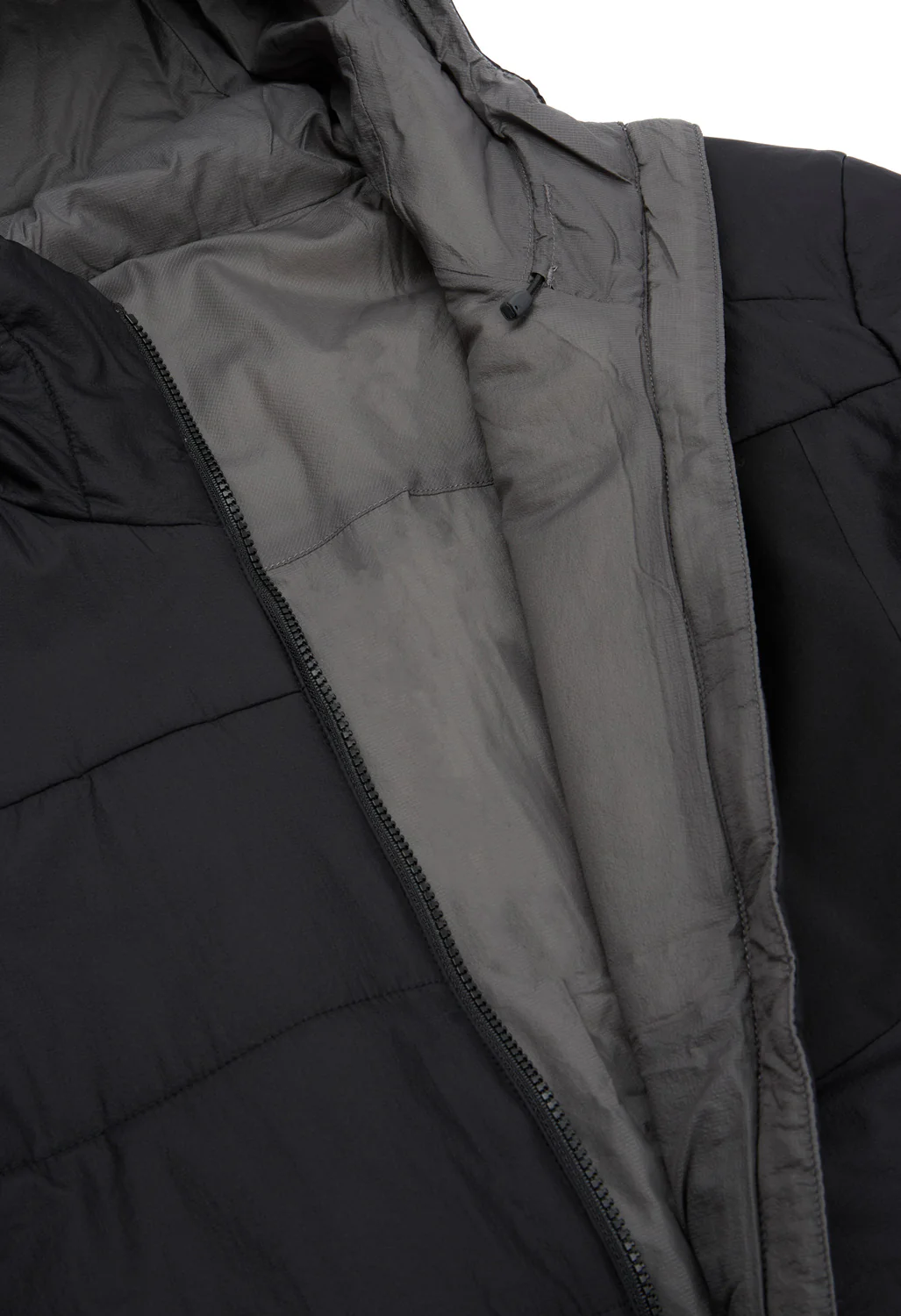Montbell Men's Thermawrap Parka - Black - Image 5