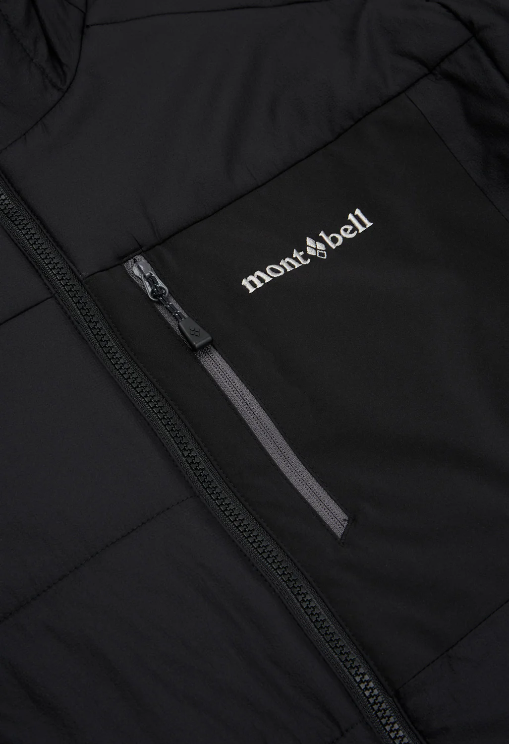 Montbell Men's Thermawrap Parka - Black - Image 6