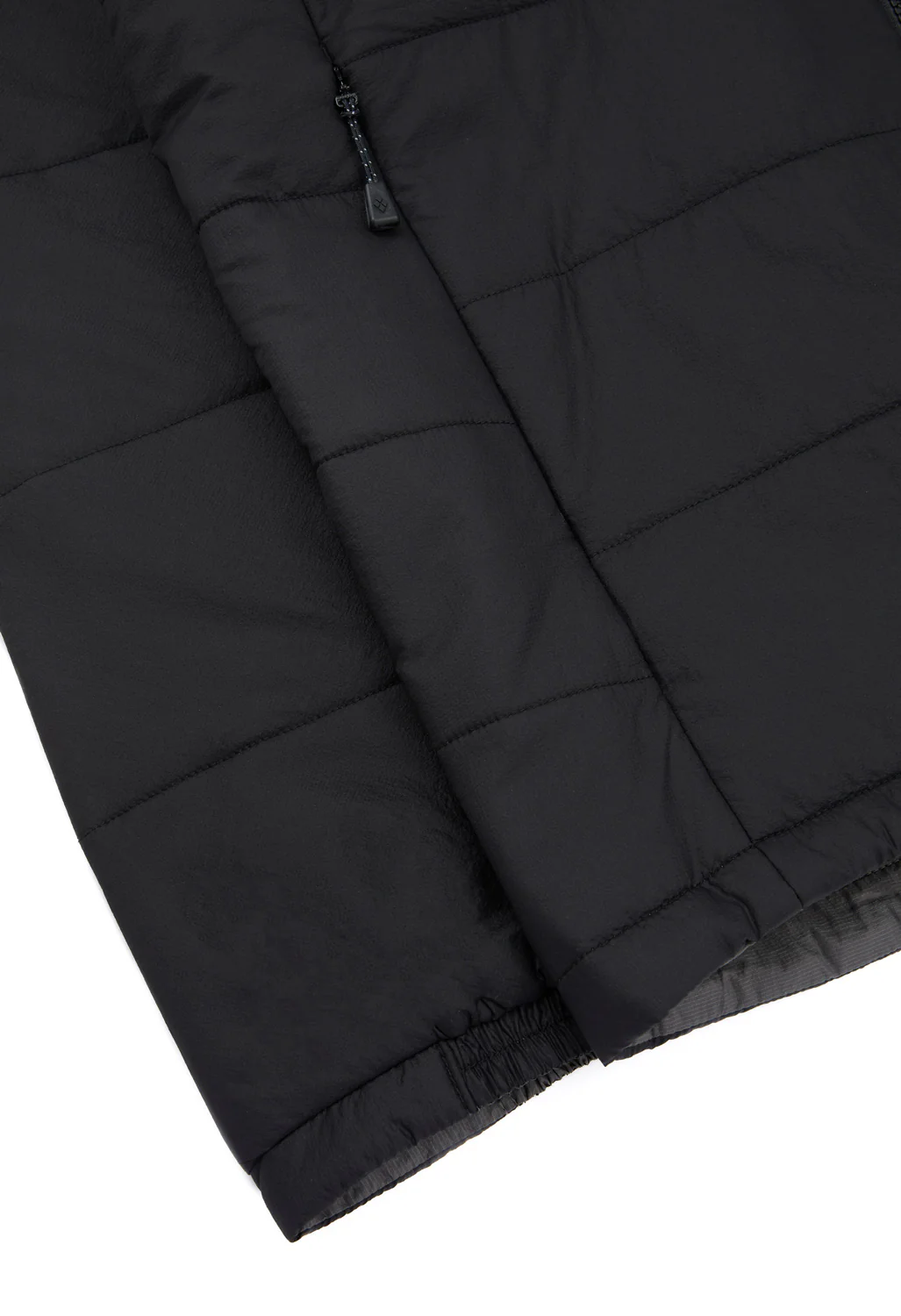 Montbell Men's Thermawrap Parka - Black - Image 7