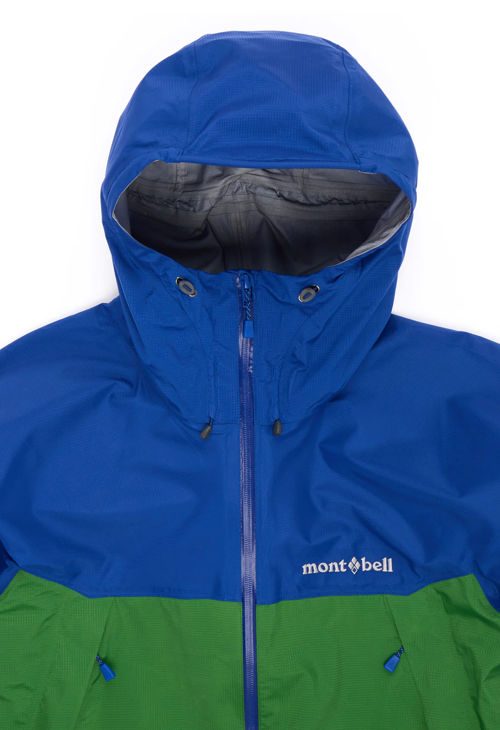 Montbell Men's Thunder Pass Jacket - Green - Image 3